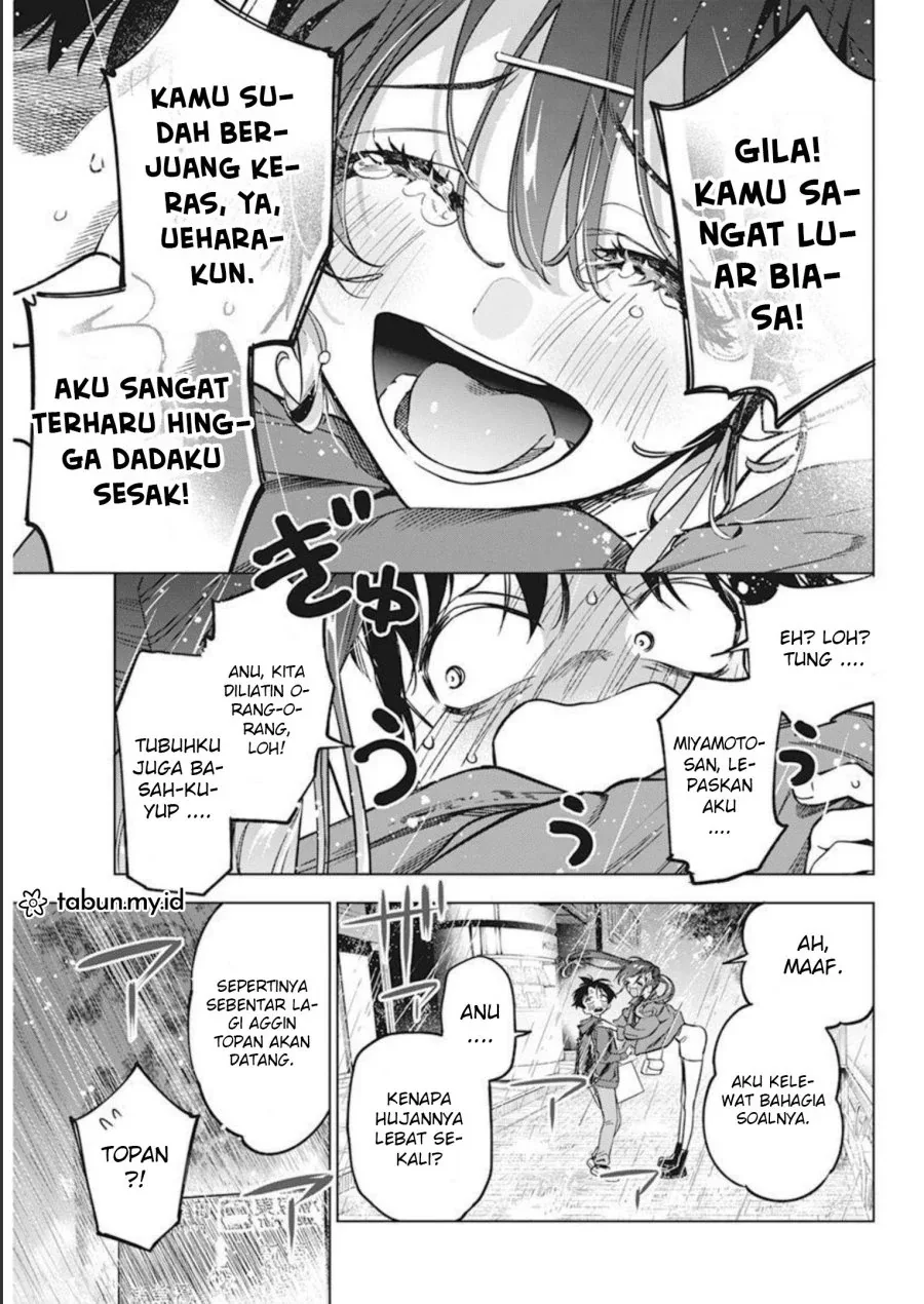 Halaman 7 — Kakunaru Ue wa Chapter 6