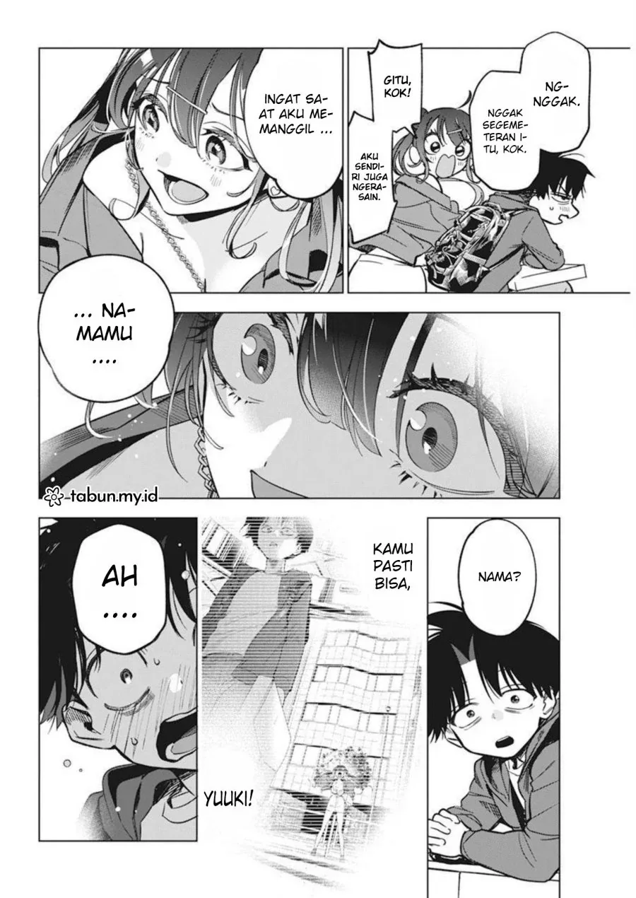 Halaman 12 — Kakunaru Ue wa Chapter 6
