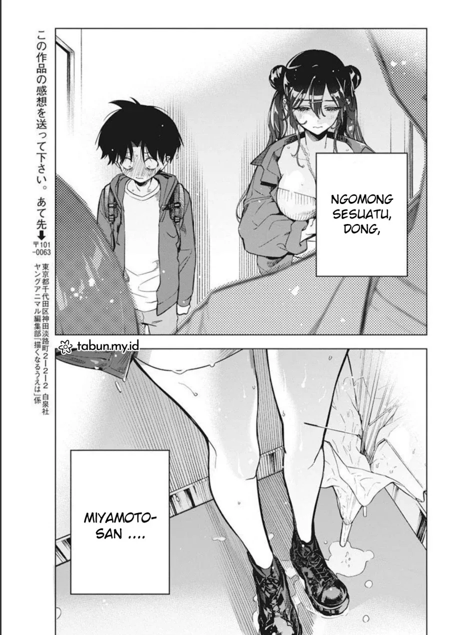 Halaman 19 — Kakunaru Ue wa Chapter 6