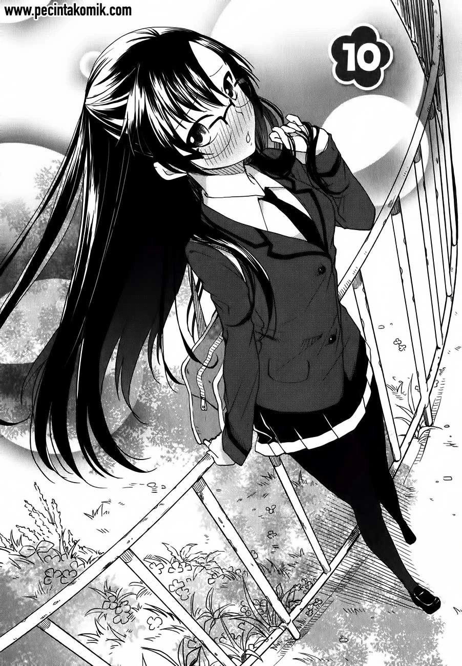 Halaman 3 — Hadi Girl Chapter 10