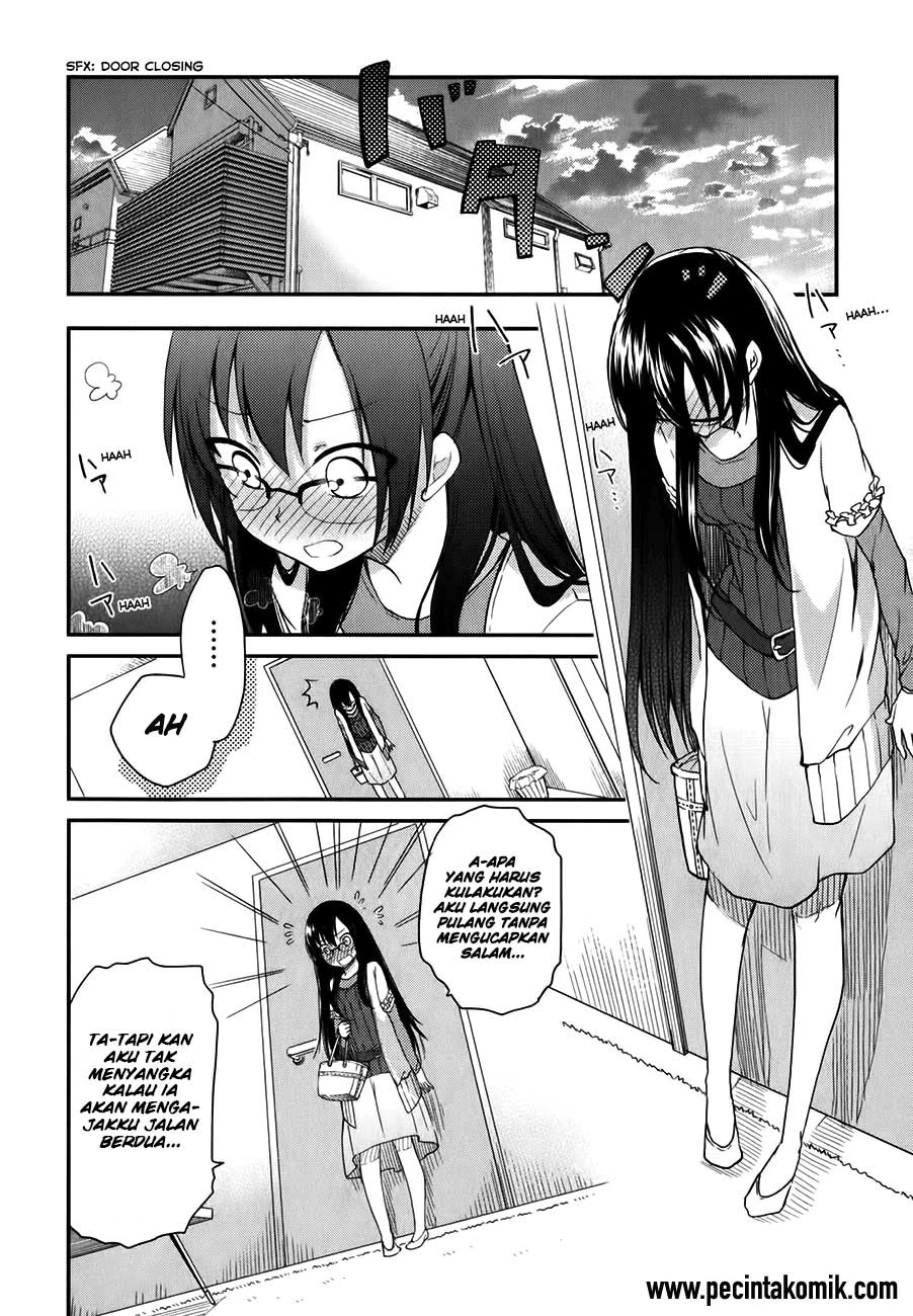 Halaman 4 — Hadi Girl Chapter 10