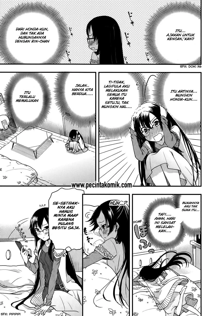 Halaman 5 — Hadi Girl Chapter 10