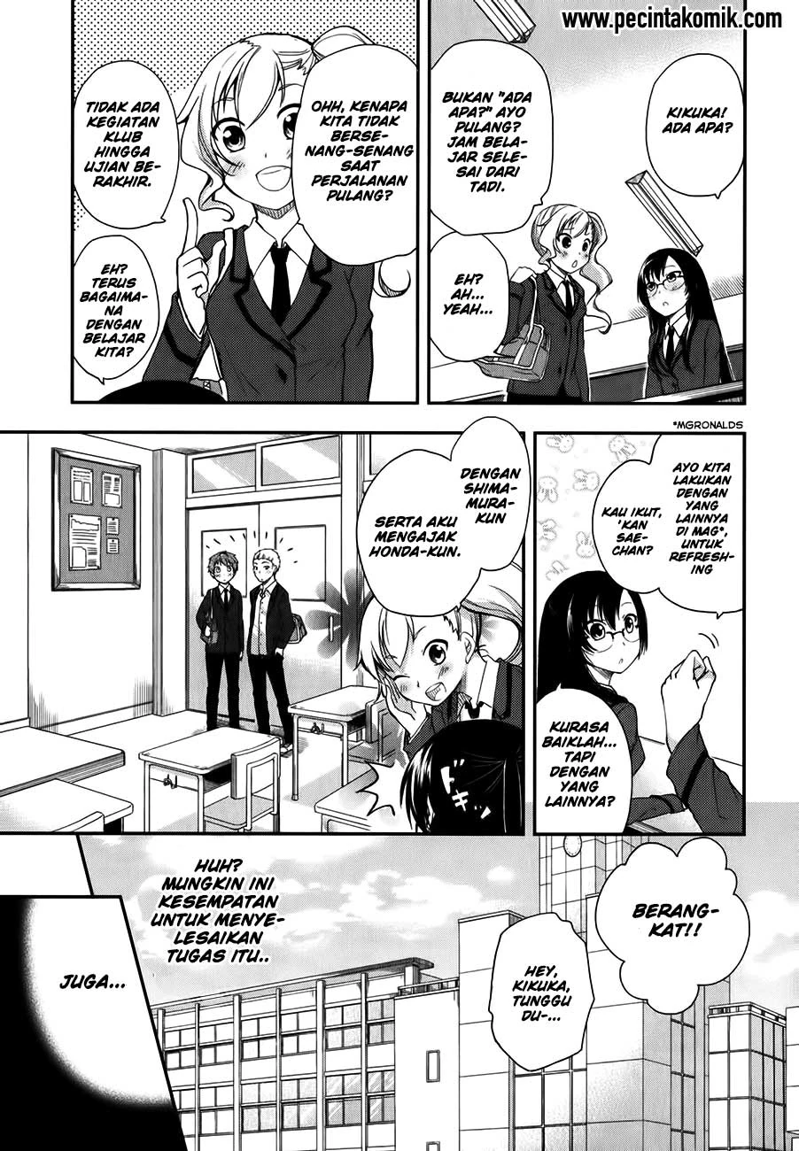 Halaman 9 — Hadi Girl Chapter 10