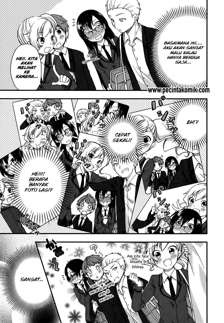 Halaman 12 — Hadi Girl Chapter 10