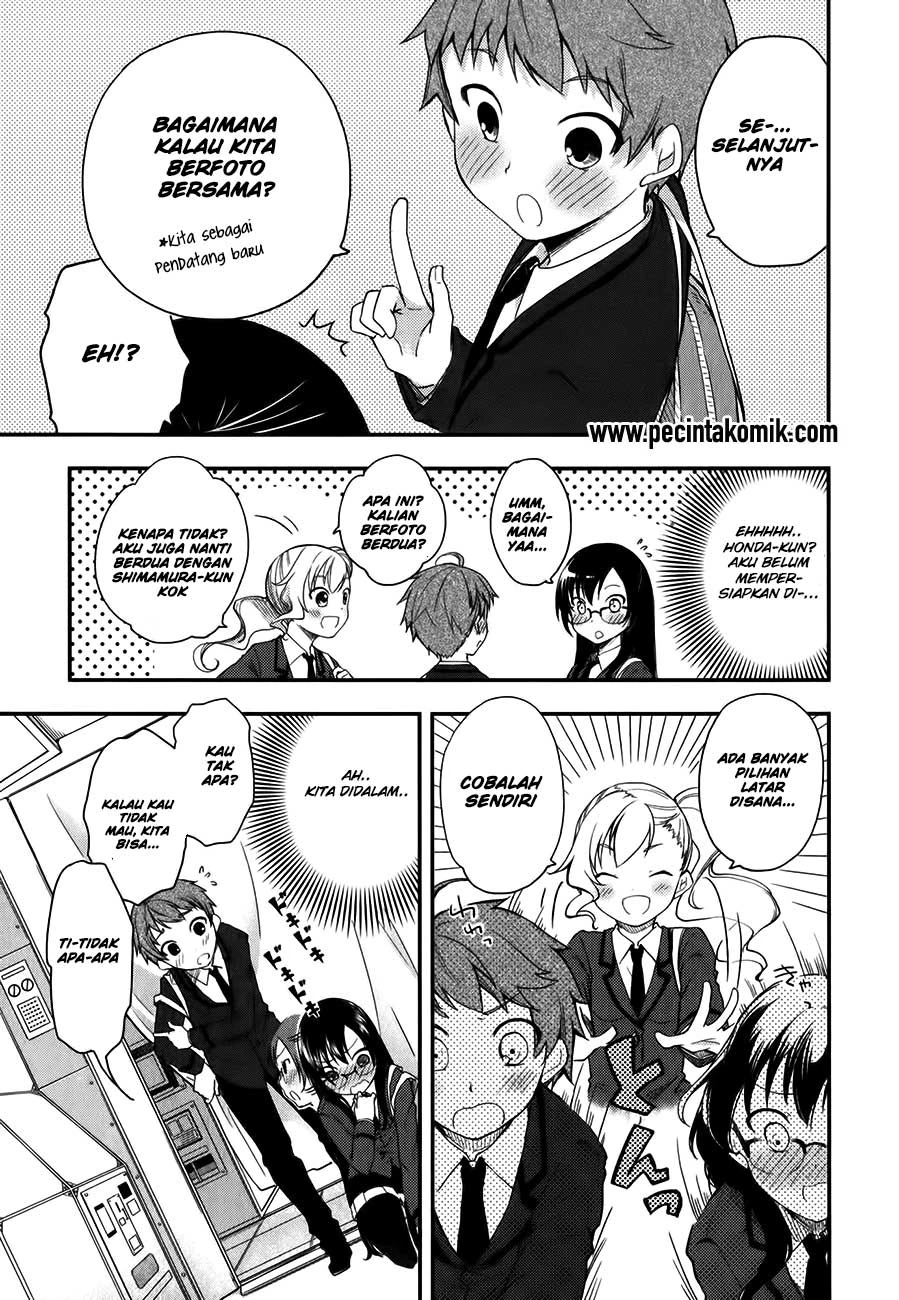 Halaman 14 — Hadi Girl Chapter 10