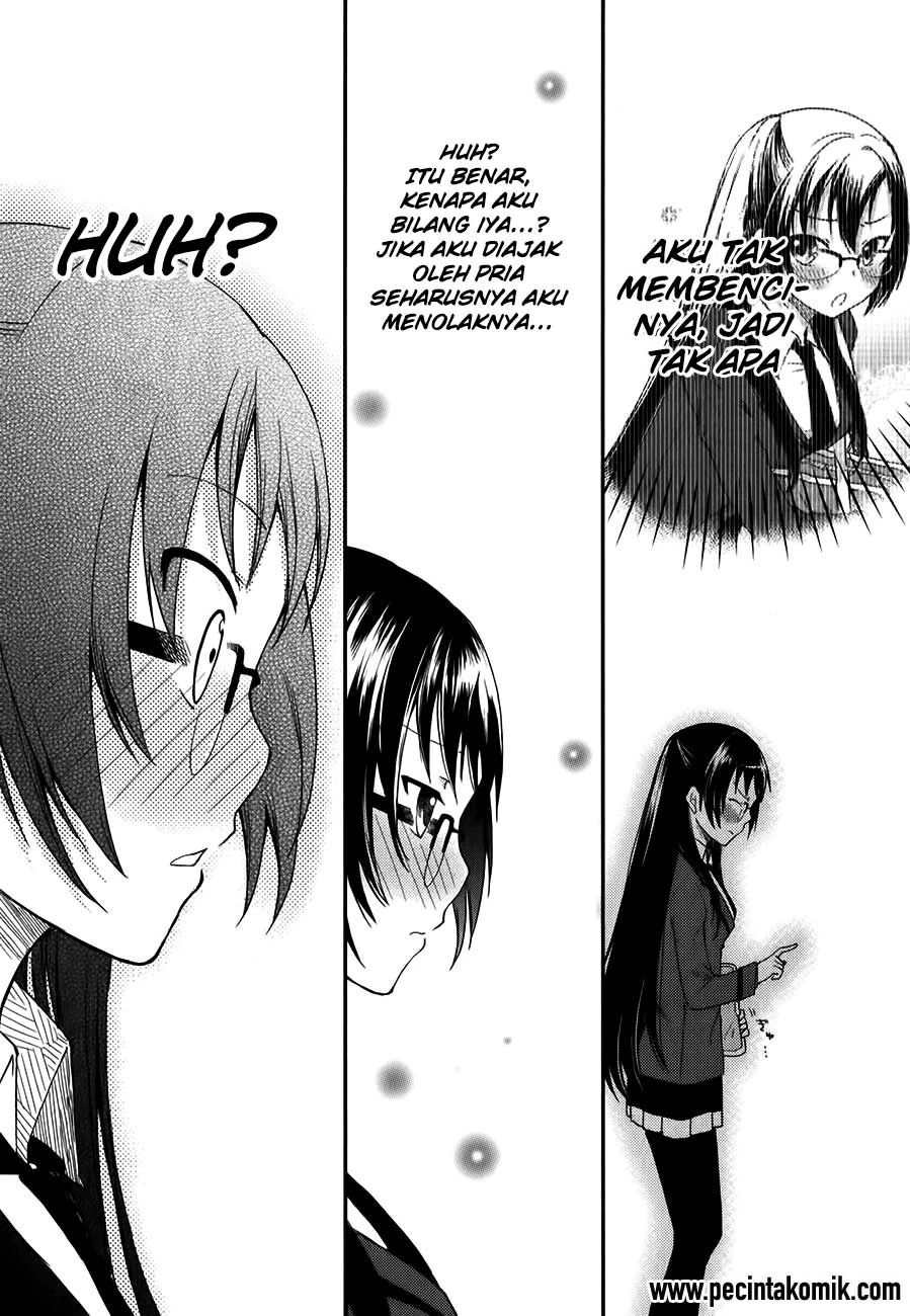 Halaman 18 — Hadi Girl Chapter 10