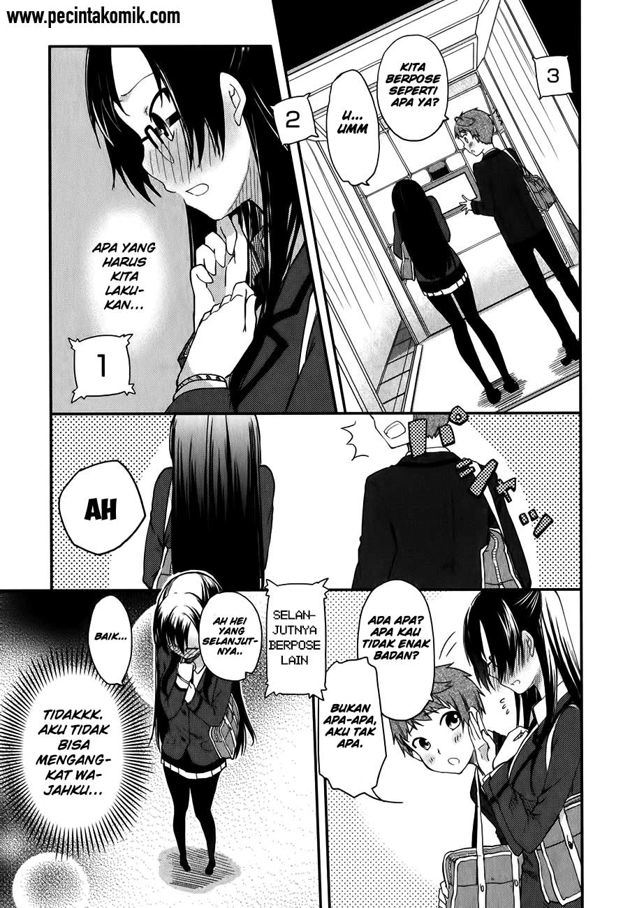 Halaman 20 — Hadi Girl Chapter 10