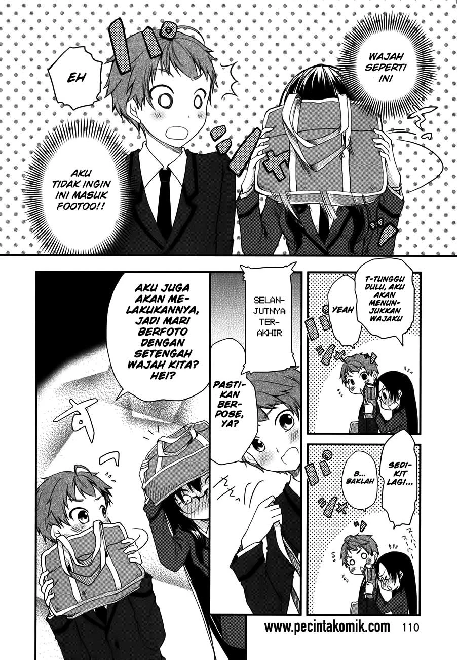 Halaman 21 — Hadi Girl Chapter 10