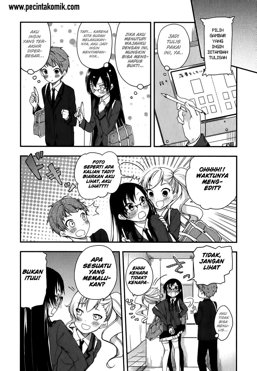 Halaman 23 — Hadi Girl Chapter 10