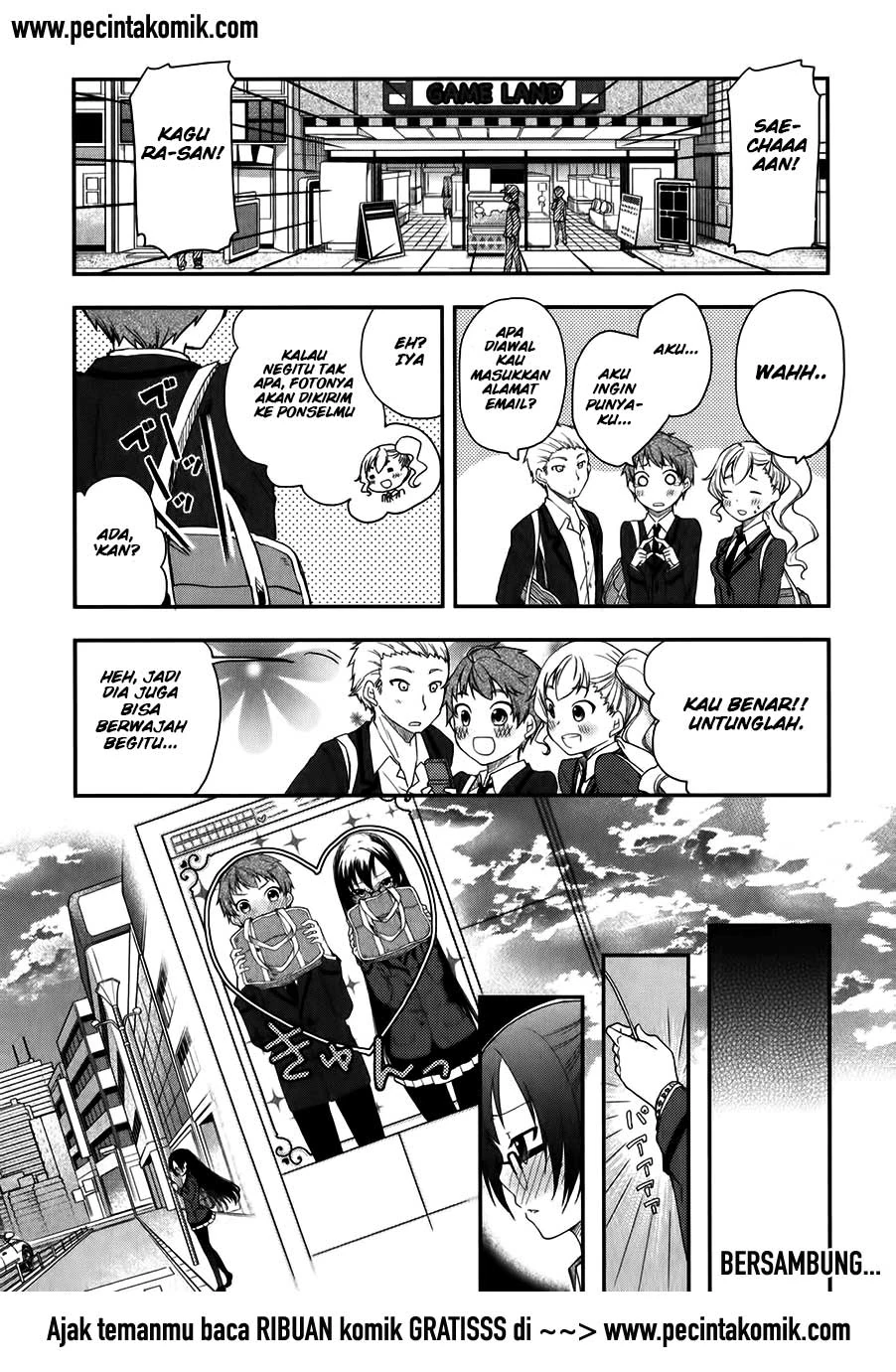 Halaman 25 — Hadi Girl Chapter 10