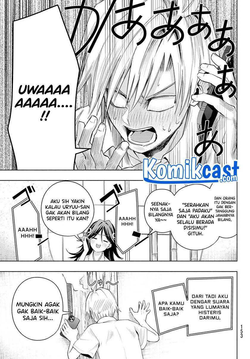 Halaman 12 — Amagami-san Chi no Enmusubi Chapter 46
