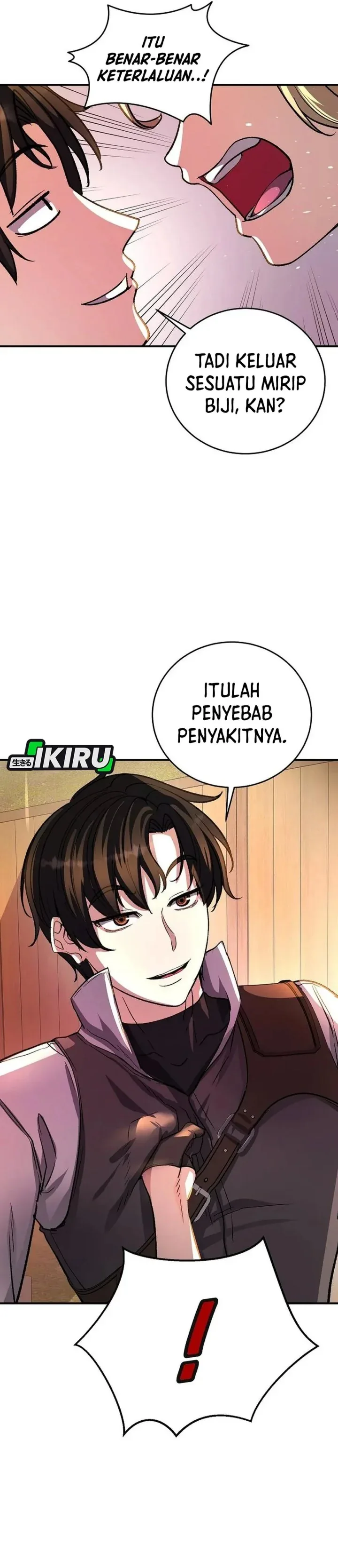 Halaman 3 — The Returnee’s Hidden Strategy Stream Chapter 9