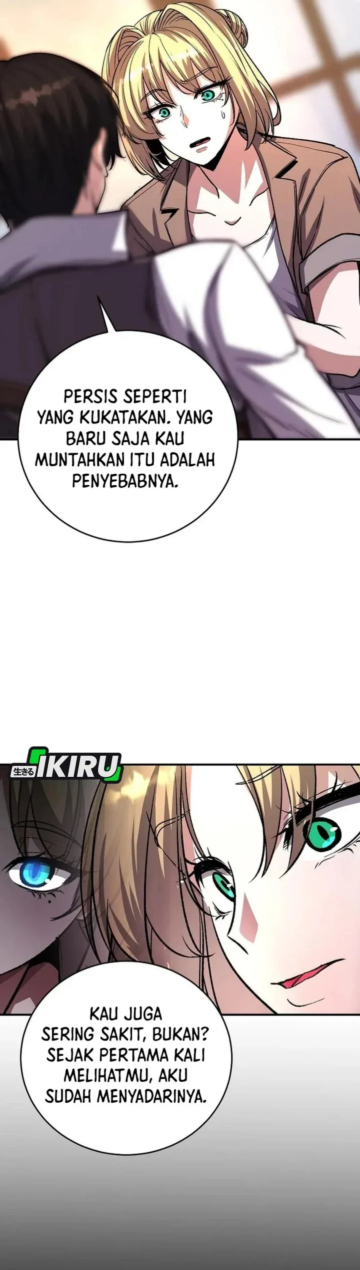 Halaman 5 — The Returnee’s Hidden Strategy Stream Chapter 9