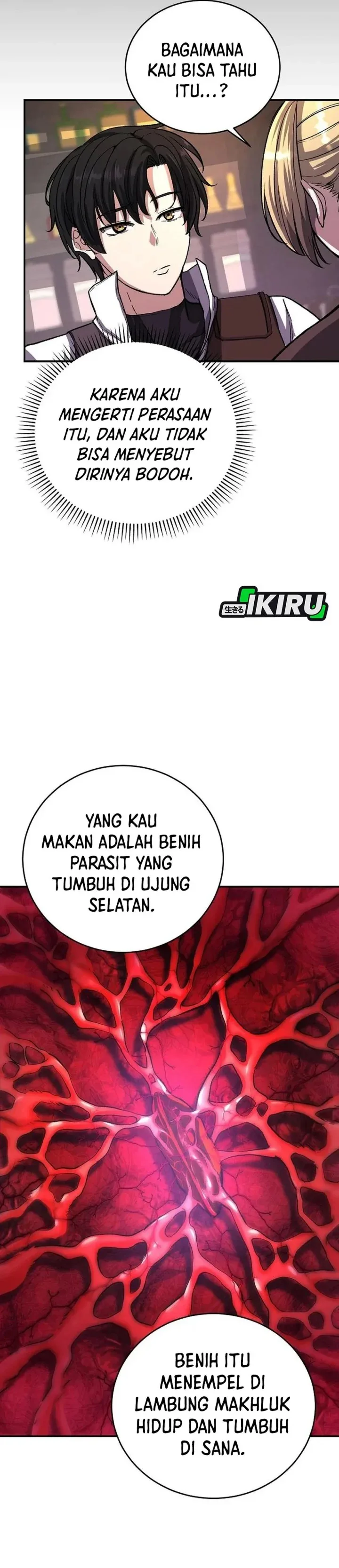 Halaman 7 — The Returnee’s Hidden Strategy Stream Chapter 9