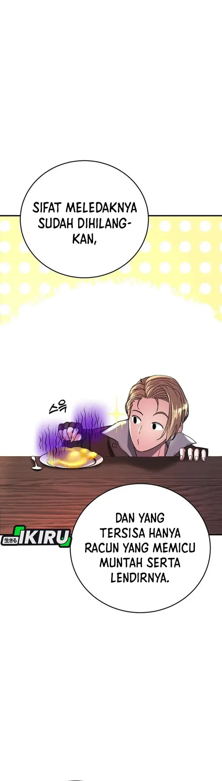 Halaman 9 — The Returnee’s Hidden Strategy Stream Chapter 9