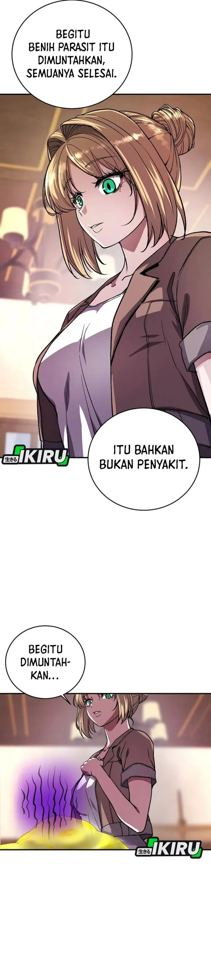 Halaman 10 — The Returnee’s Hidden Strategy Stream Chapter 9