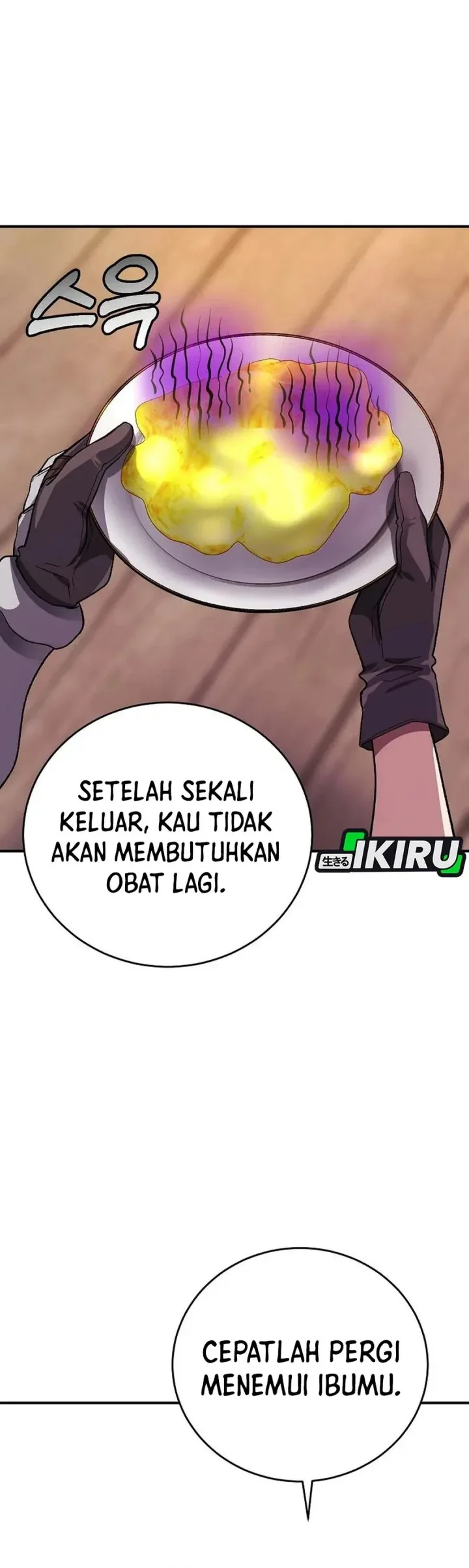 Halaman 11 — The Returnee’s Hidden Strategy Stream Chapter 9