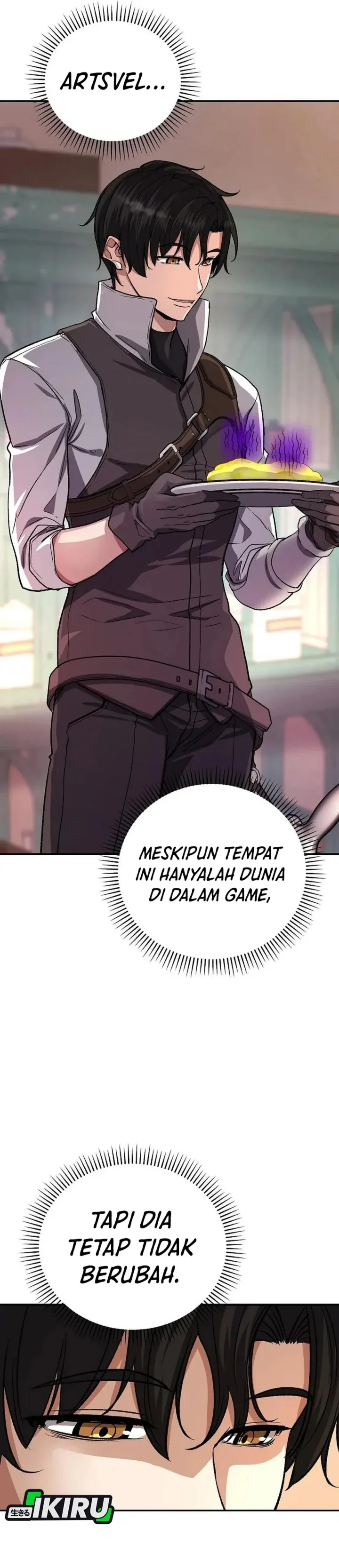 Halaman 13 — The Returnee’s Hidden Strategy Stream Chapter 9