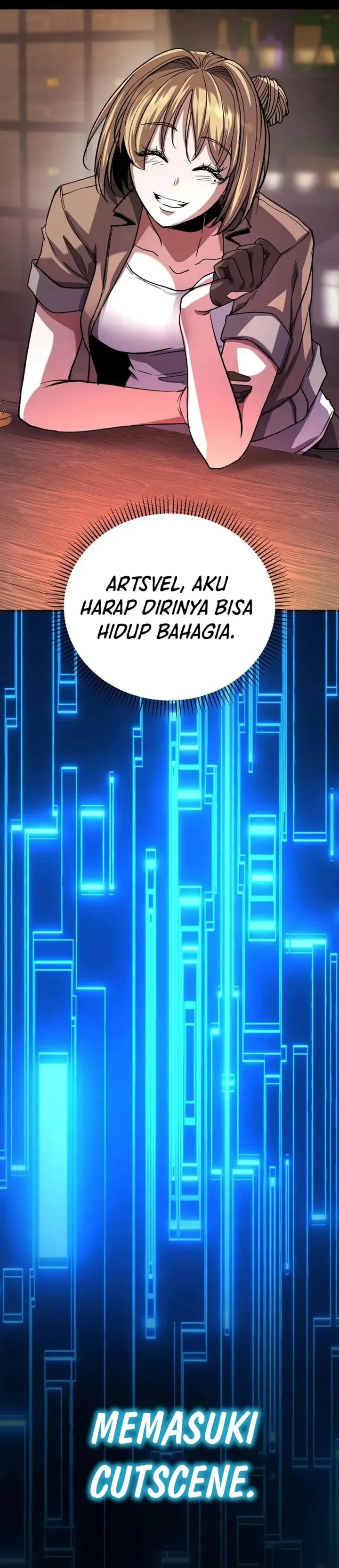 Halaman 15 — The Returnee’s Hidden Strategy Stream Chapter 9