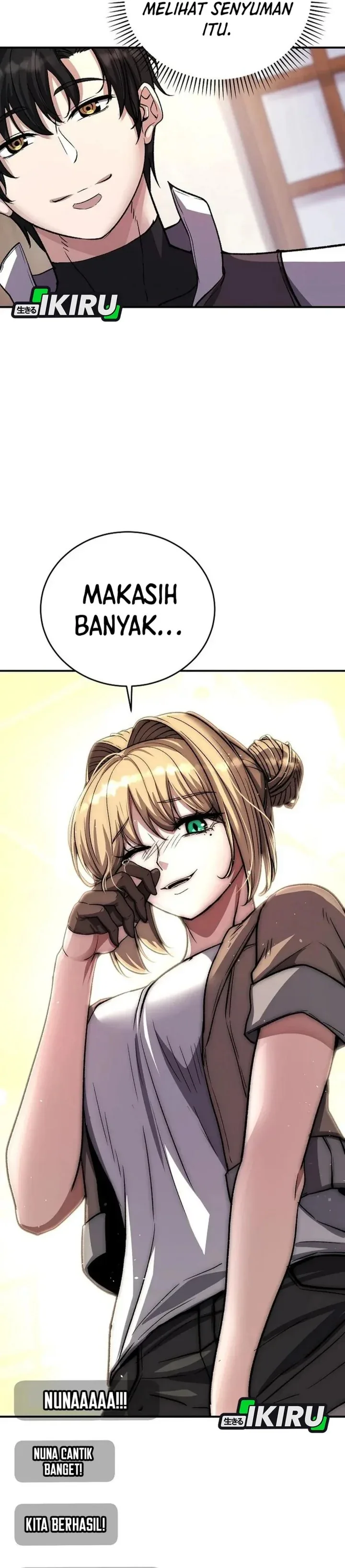 Halaman 21 — The Returnee’s Hidden Strategy Stream Chapter 9