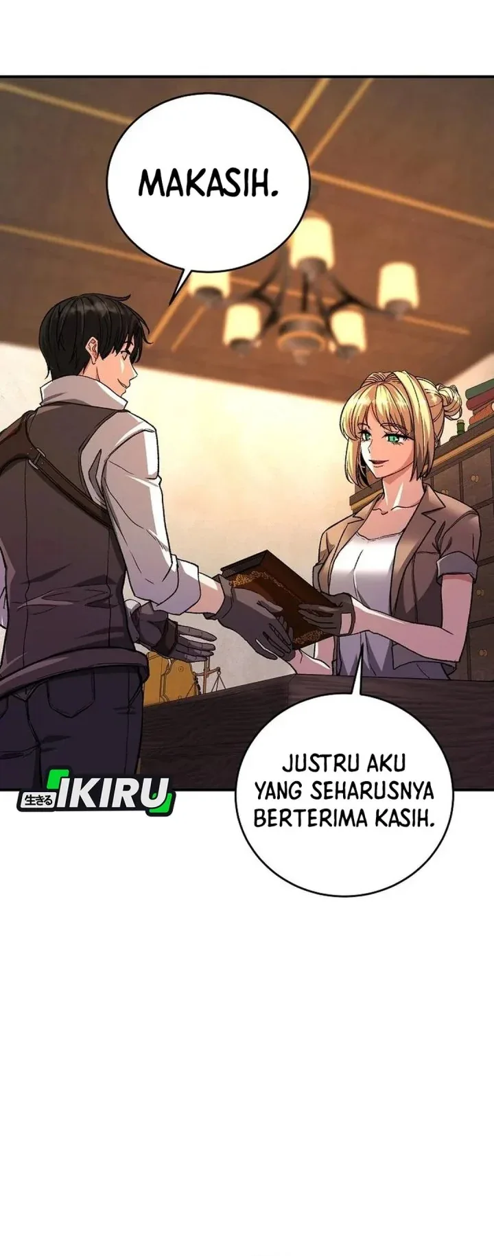 Halaman 24 — The Returnee’s Hidden Strategy Stream Chapter 9