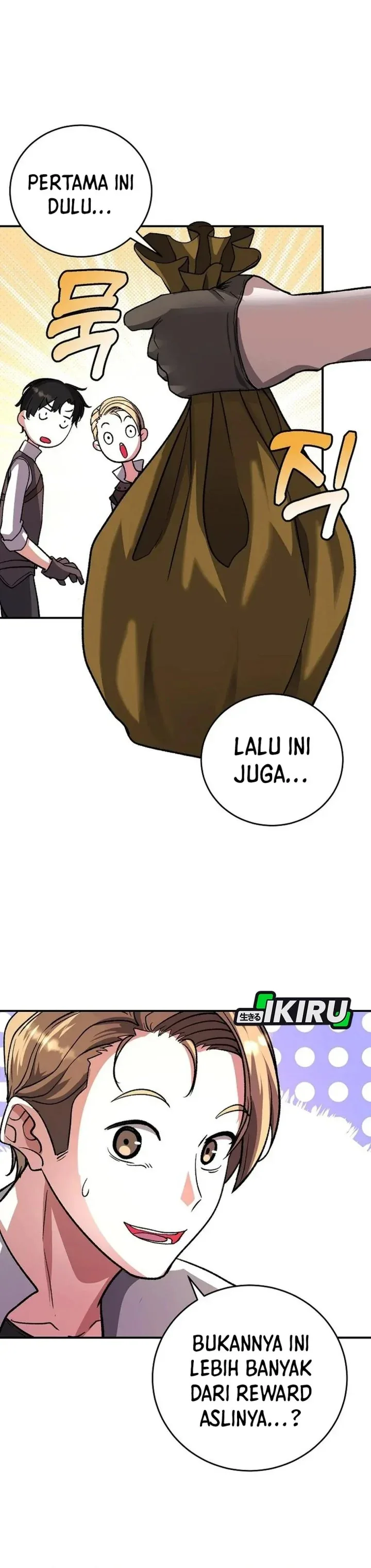 Halaman 26 — The Returnee’s Hidden Strategy Stream Chapter 9
