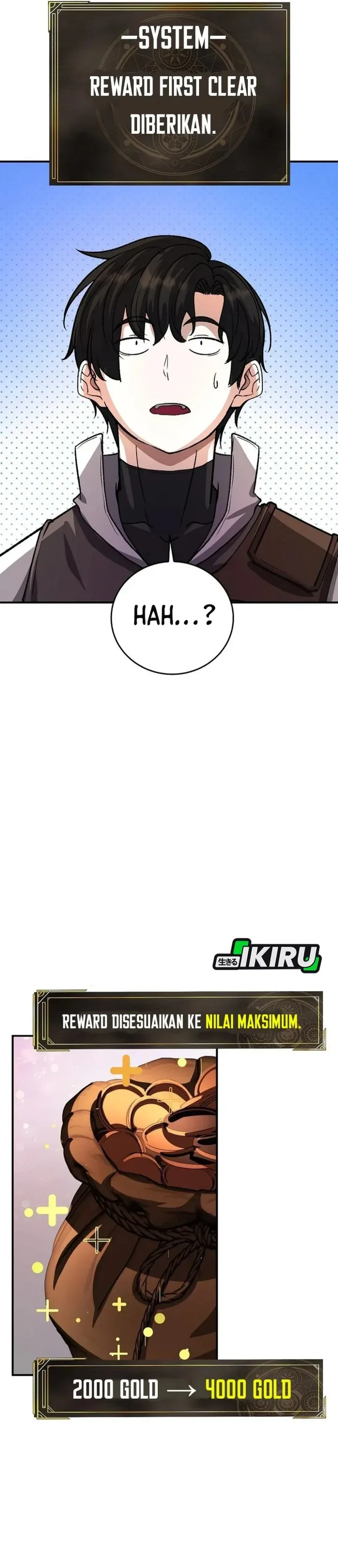 Halaman 27 — The Returnee’s Hidden Strategy Stream Chapter 9