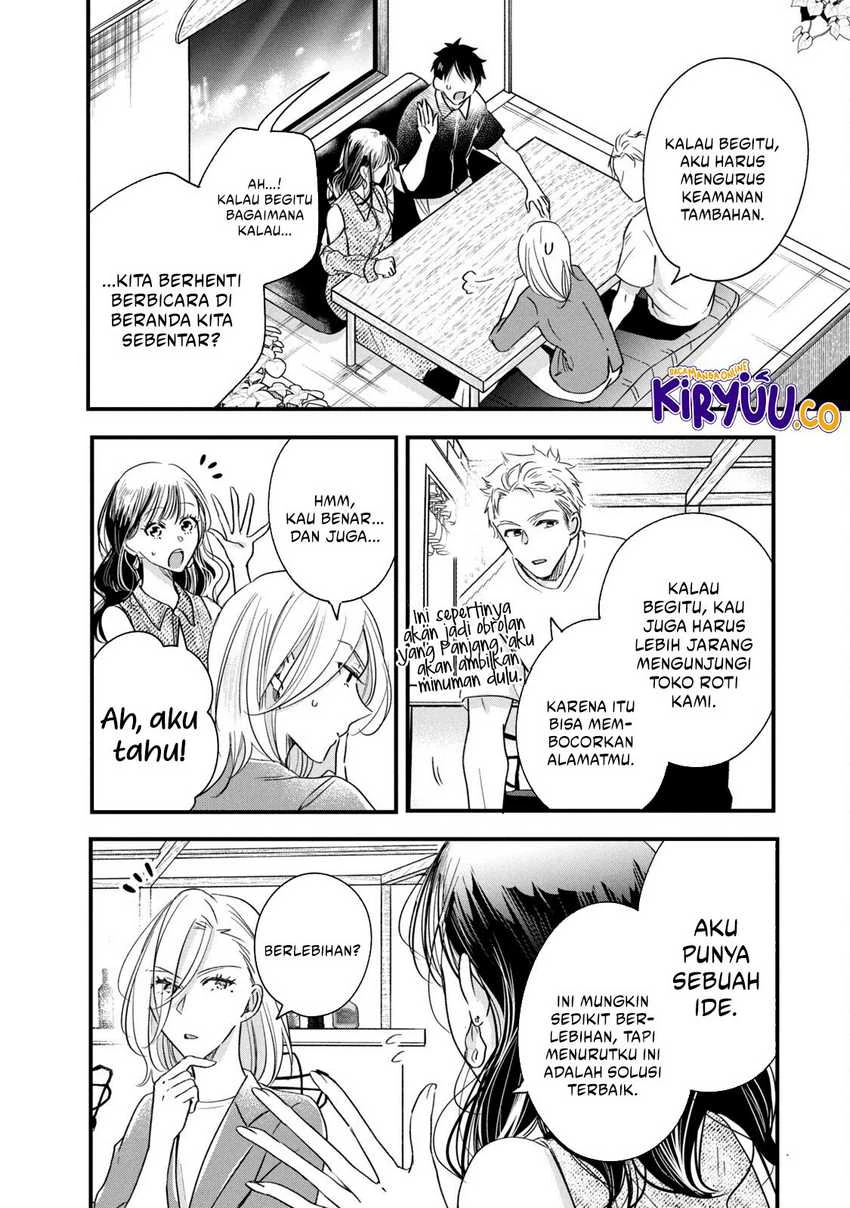 Halaman 9 — Kyou mo Veranda de Chapter 78