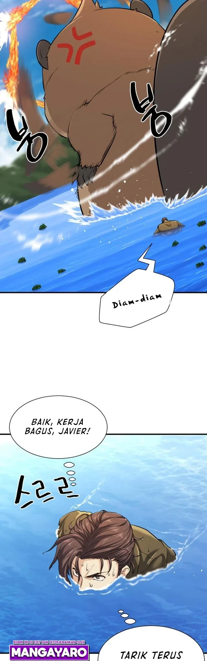 Halaman 8 — The Greatest Estate Developer Chapter 55