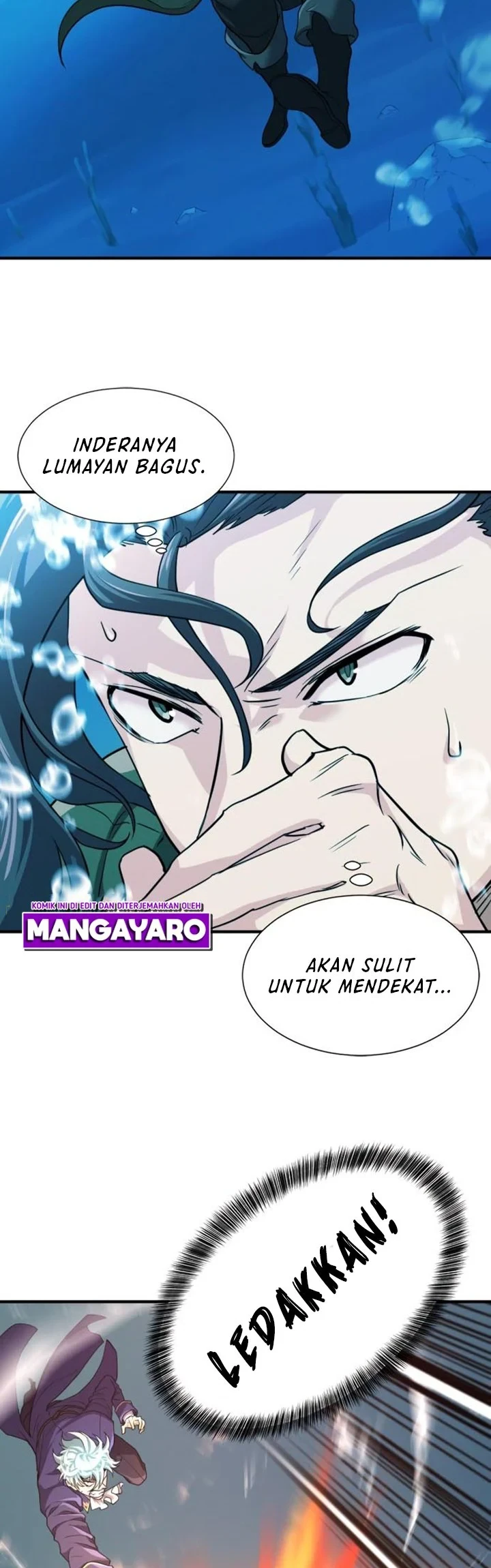 Halaman 10 — The Greatest Estate Developer Chapter 55
