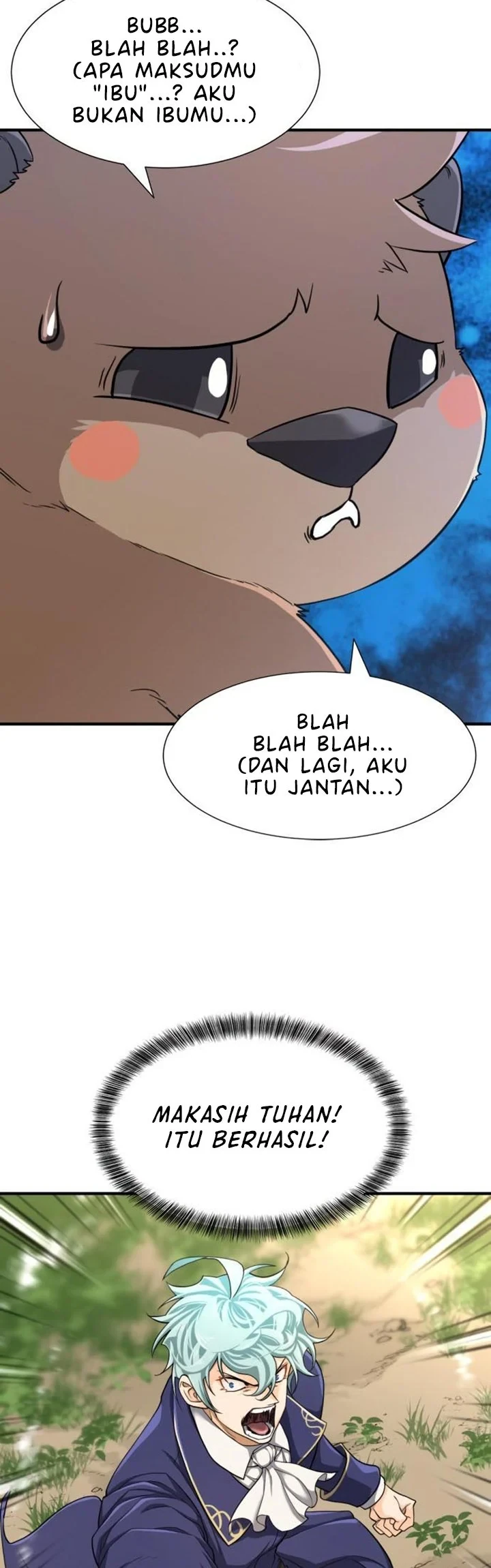 Halaman 21 — The Greatest Estate Developer Chapter 55