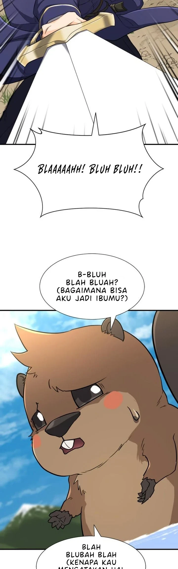 Halaman 22 — The Greatest Estate Developer Chapter 55