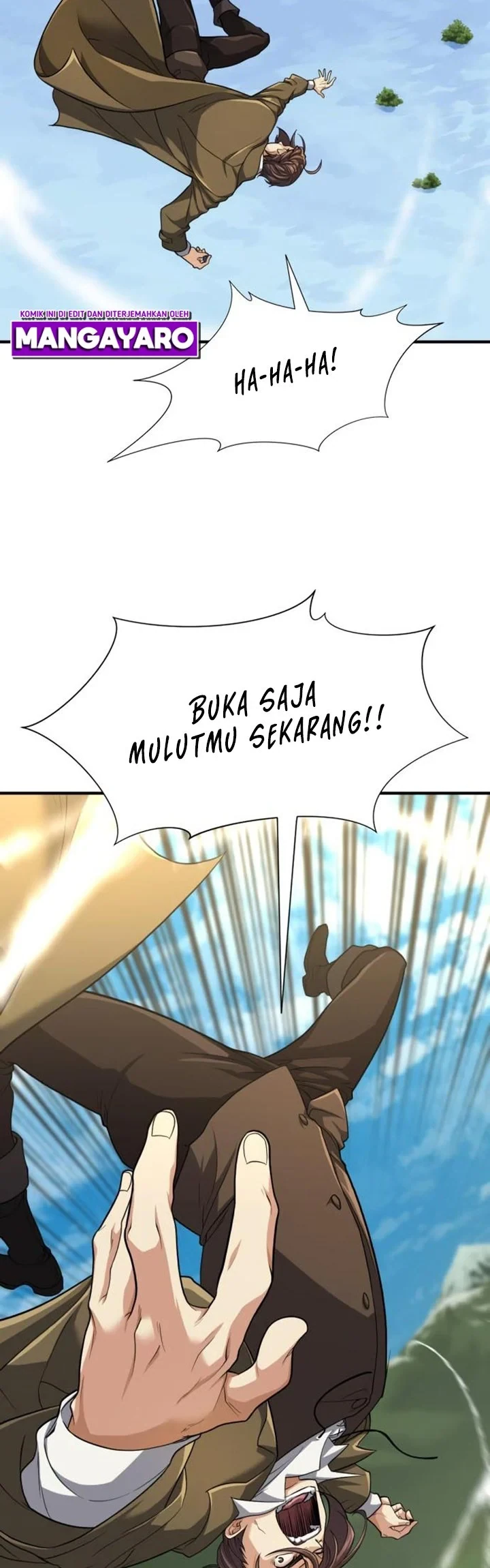 Halaman 28 — The Greatest Estate Developer Chapter 55
