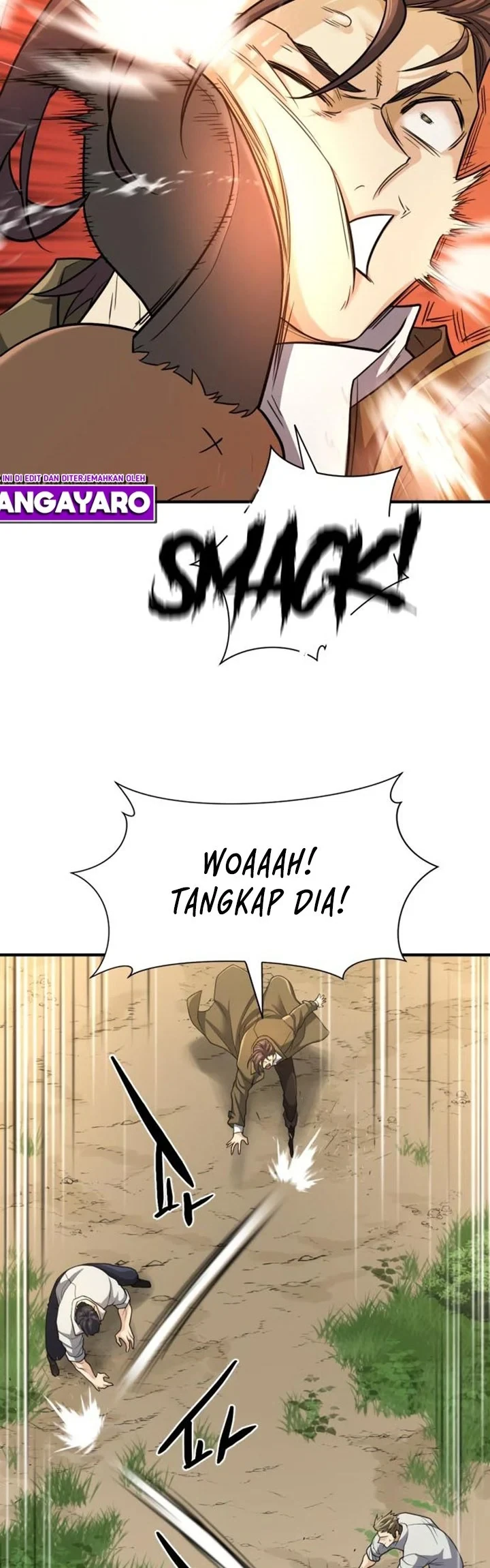 Halaman 39 — The Greatest Estate Developer Chapter 55