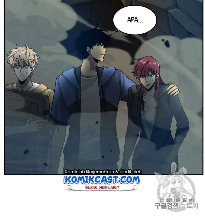 Halaman 10 — Tomb Raider King Chapter 96