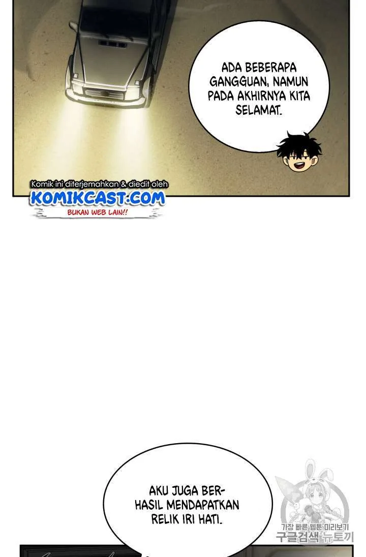 Halaman 22 — Tomb Raider King Chapter 96