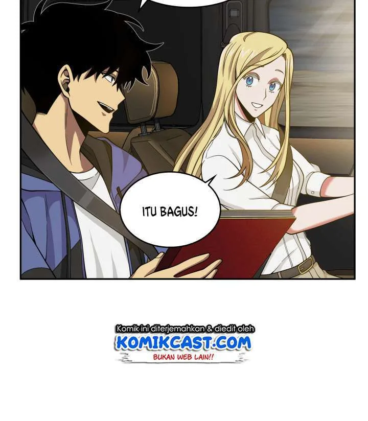 Halaman 23 — Tomb Raider King Chapter 96