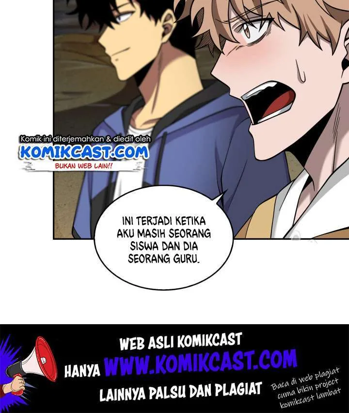 Halaman 101 — Tomb Raider King Chapter 96