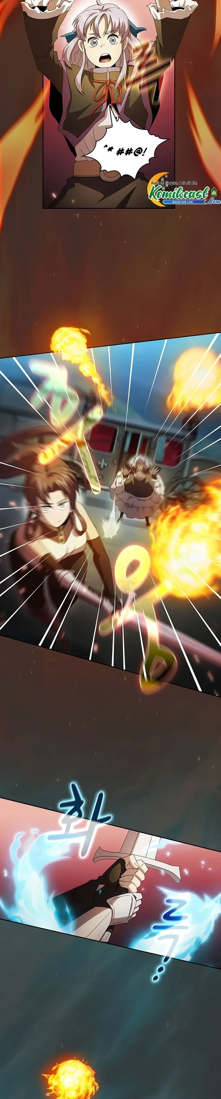 Halaman 18 — Is This Hero for Real? Chapter 27