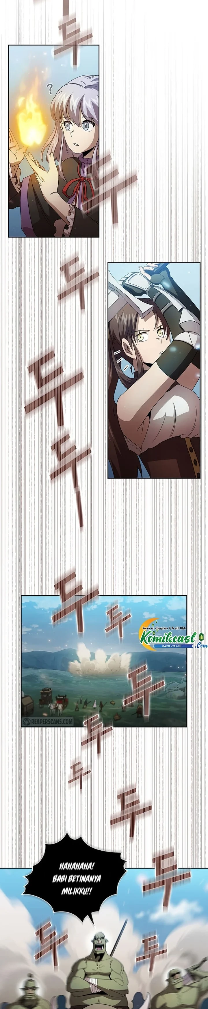 Halaman 24 — Is This Hero for Real? Chapter 27