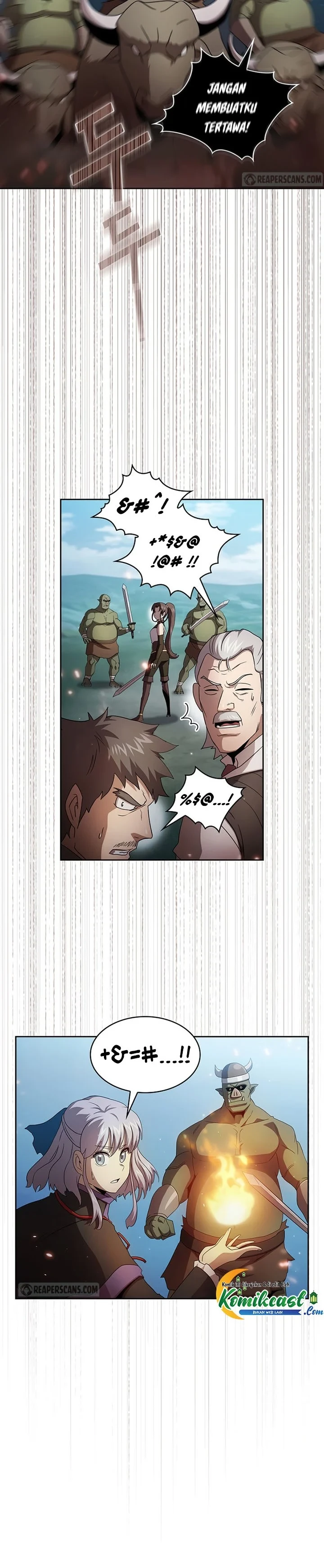 Halaman 25 — Is This Hero for Real? Chapter 27