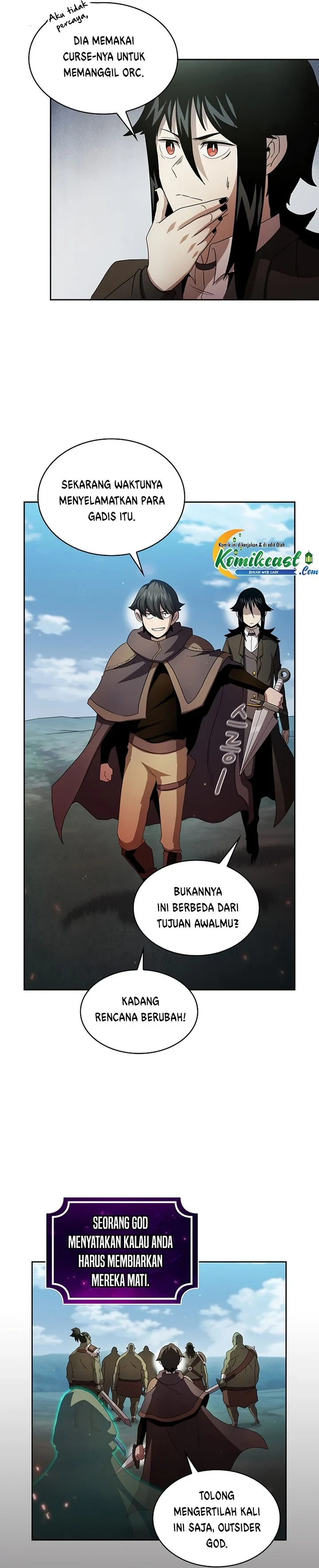 Halaman 26 — Is This Hero for Real? Chapter 27