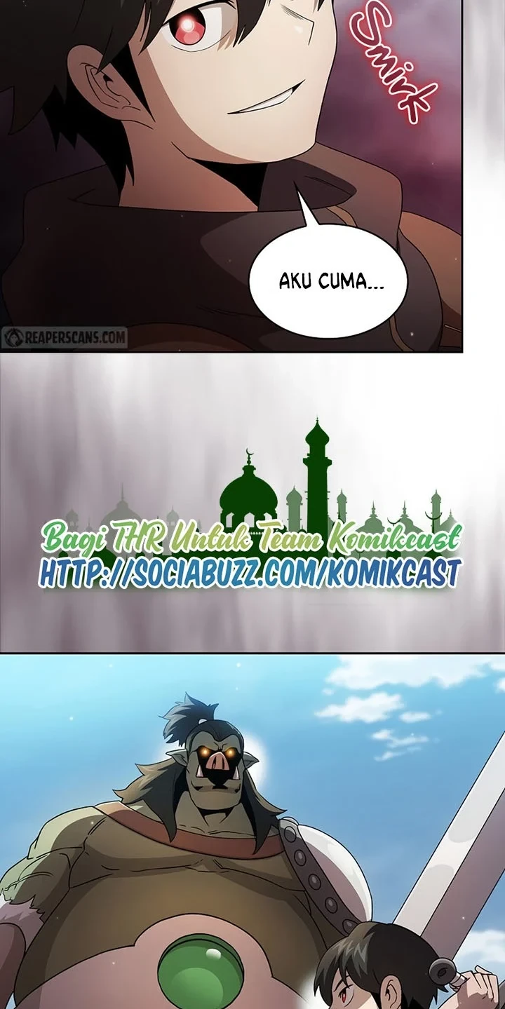 Halaman 30 — Is This Hero for Real? Chapter 27