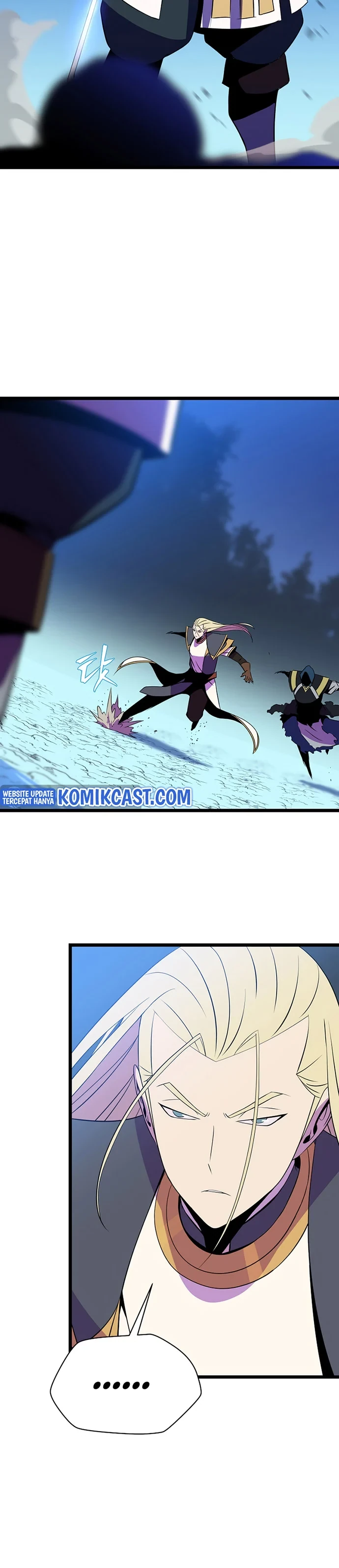 Halaman 4 — Kill the Hero Chapter 98