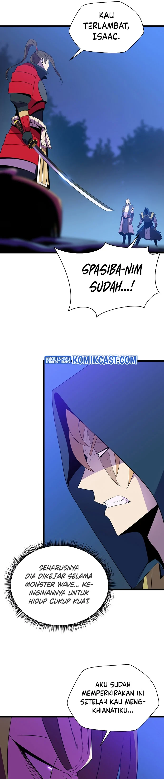Halaman 5 — Kill the Hero Chapter 98