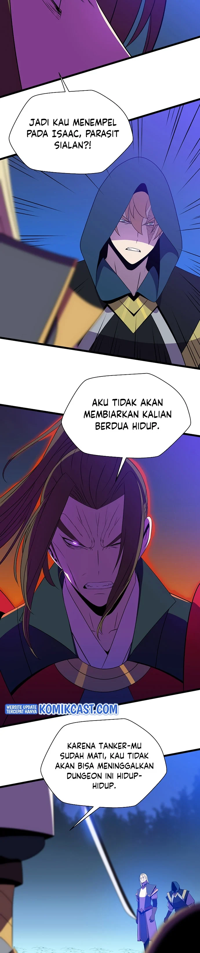 Halaman 6 — Kill the Hero Chapter 98