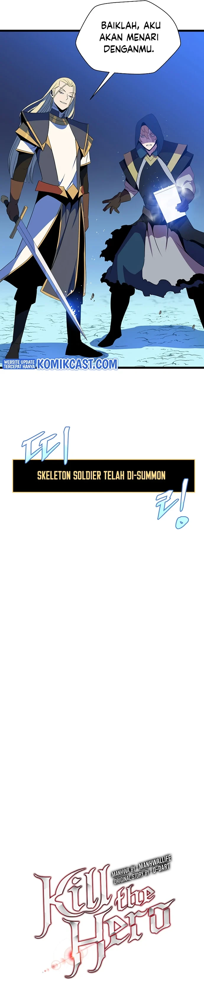 Halaman 8 — Kill the Hero Chapter 98