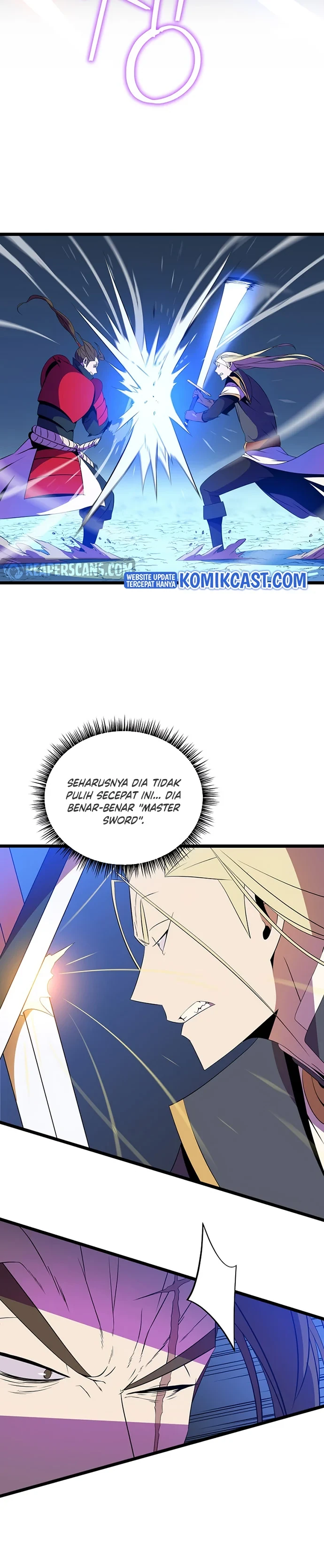 Halaman 10 — Kill the Hero Chapter 98