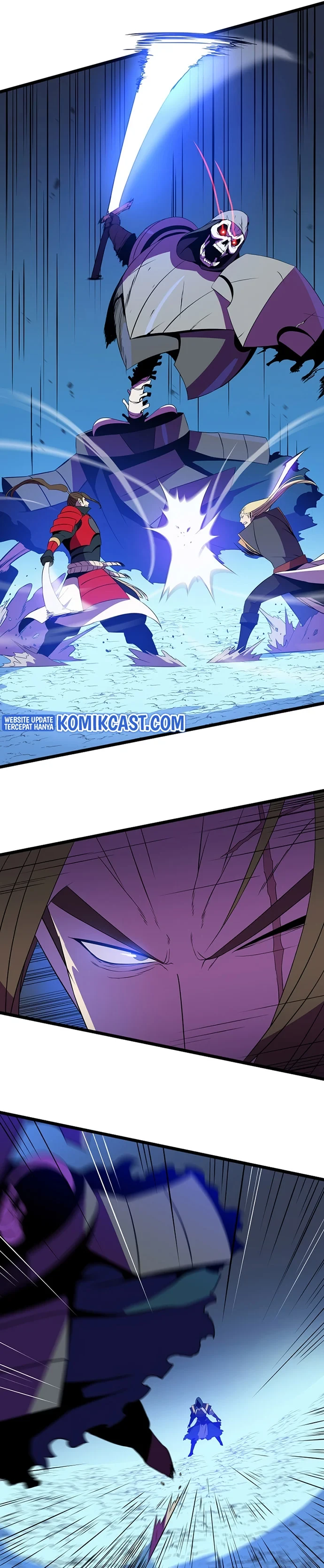 Halaman 11 — Kill the Hero Chapter 98