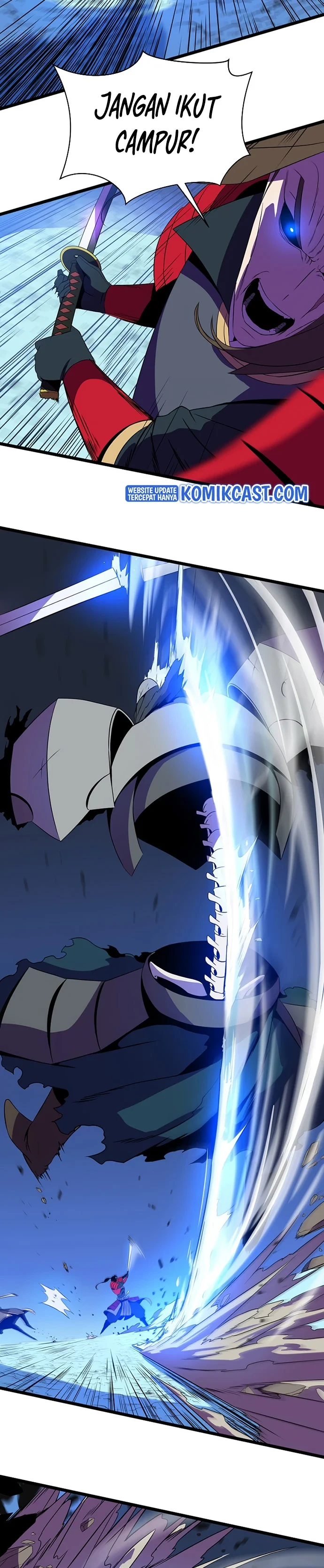 Halaman 12 — Kill the Hero Chapter 98